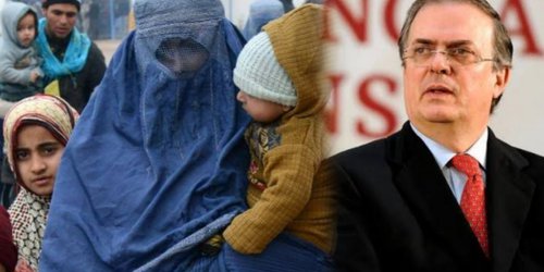 México comienza a procesar solicitudes de refugio de afganos
