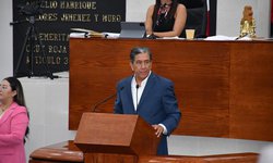 Pide Marco Gama declaratoria de desastre natural en la Huasteca Potosina