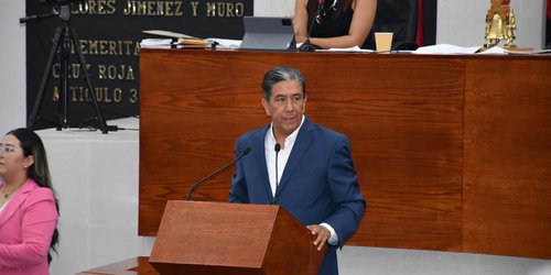 Pide Marco Gama declaratoria de desastre natural en la Huasteca Potosina