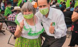 Marco Jasso hace cierre en Llanitos y satura las Cinco Esquinas