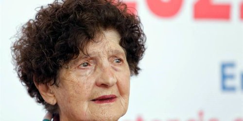 "Perdemos cuerpos femeninos de manera monstruosa": Escritora Margo Glantz