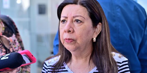SLP a la baja en incidencia delictiva, dice la Fiscal María Manuel García