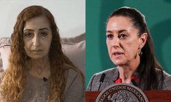 Pide Sheinbaum a fiscal recibir a mamá de YosStop