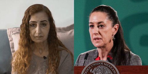 Pide Sheinbaum a fiscal recibir a mamá de YosStop