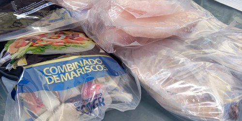 Marisco y pescado a bajo costo por cuaresma