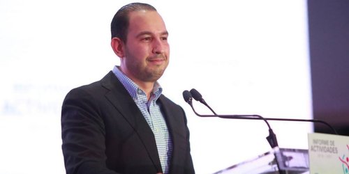 Marko Cortés anticipa derrota del PAN en cinco de seis estados en 2022