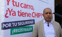 Arcos lectores identifican hasta 48 vehículos con reporte de robos por mes, en SLP