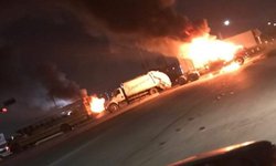 Noche violenta en Tamaulipas: Reportan balaceras y bloqueos en Matamoros