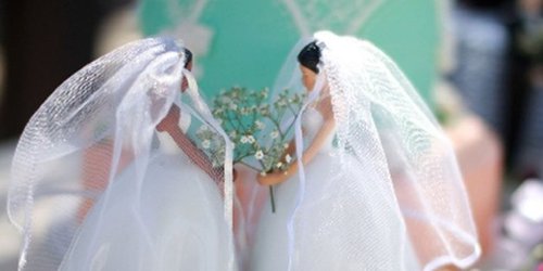 Solo dos matrimonios igualitarios se dieron en CDFDZ el año pasado
