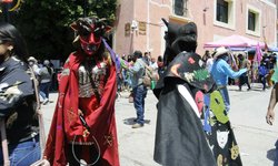 Ciudad del Maíz preparar su tradicional Quema de Judas 2022