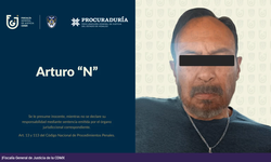 Un médico fingió su muerte con la intención de evadir ser detenido por el delito de abuso sexual.