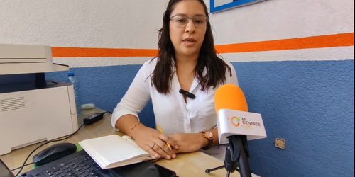 Nueva titular de Derechos Humanos en Rioverde se pone a la orden del pueblo
