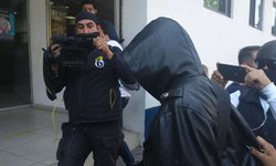 Menor que acusó de abuso sexual al diputado Saúl Huerta comparece en FGJ de CdMx