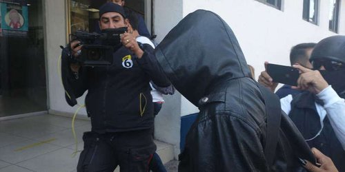 Menor que acusó de abuso sexual al diputado Saúl Huerta comparece en FGJ de CdMx