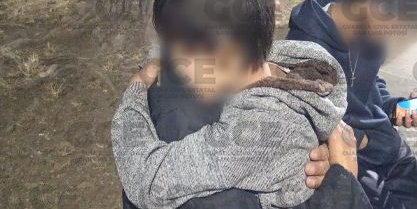 Guardia Civil auxilia a menor extraviado y lo entrega a su familia