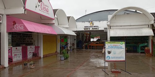 Invitan a actividades por aniversario del mercado Benito Juárez