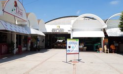 Se cae a pedazos el mercado Benito Juárez, ante indiferencia de autoridades