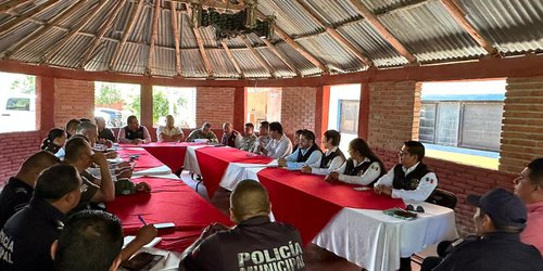 Proyectan replicar Escuadrón AVE de Rioverde a los 11 Municipios de la Región Media