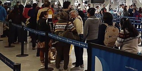 Muere de coronavirus un mexicano varado en Perú