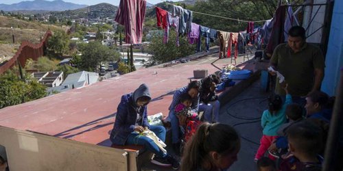 Estados Unidos deportará a 250 migrantes mexicanos por semana