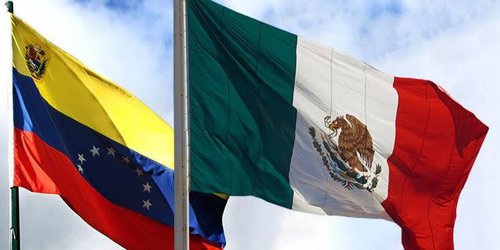 México será sede de negociaciones entre Nicolás Maduro y oposición venezolana, confirma AMLO