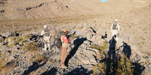 Joven rioverdense se fue a la frontera hace 9 años, y no lo encuentran