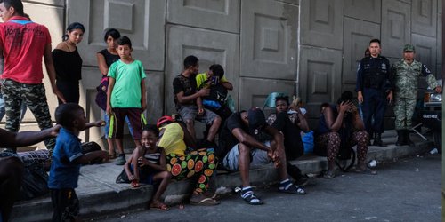 México analiza aceptar migrantes de Guatemala, Honduras y El Salvador