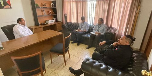 Reconoce organización internacional esfuerzos del Estado en favor de migrantes