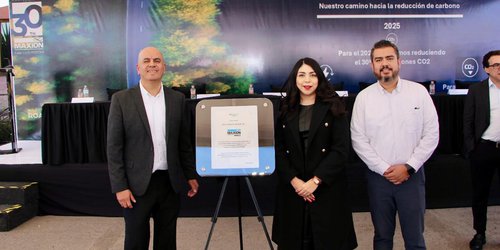 Gobierno Estatal consolida modelo industrial sustentable