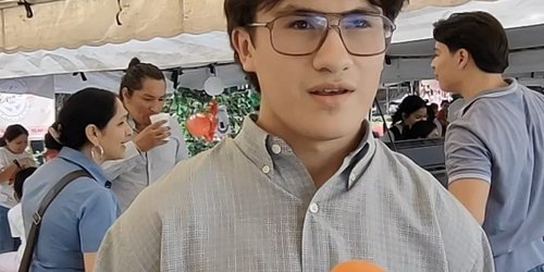 Estudiante de la FEPZM desarrolla sistema de cambios al volante para facilitar el aprendizaje de manejo