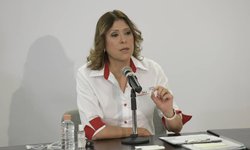 Acepta Secretaria de Salud que aspira a ser Gobernadora de SLP