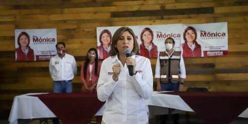 Cancelación de candidatura a Mónica Rangel es mera especulación y falsa victimización: Ciro Murayama