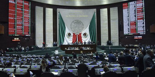 Morena fracasa en lograr periodo extraordinario para revocación de mandato