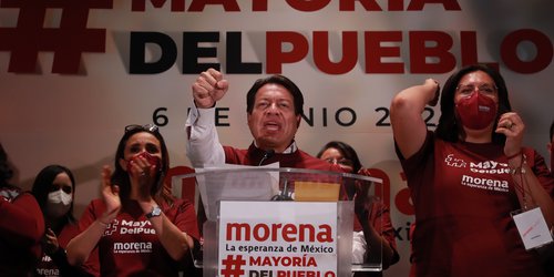 Avanza Morena; gana en 4 de 6 estados