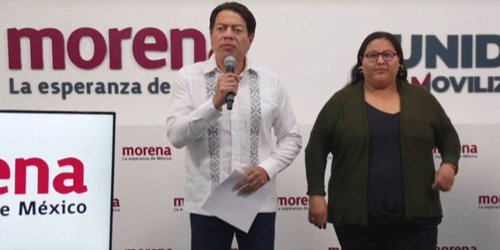 Morena exhibirá en plazas a diputados que votaron vs Reforma Eléctrica