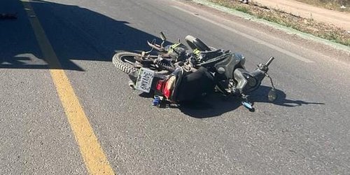Motociclista muere al ser atropellado en carretera 70, por Adjuntas
