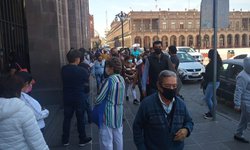 No se puede contener el covid, y advierten endurecimiento de medidas