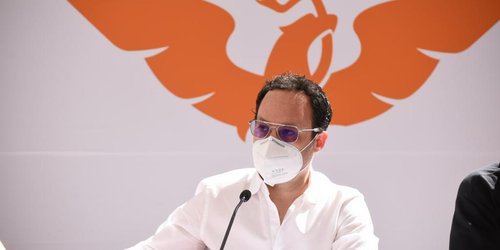 MC exige que no haya impunidad ante tragedia Línea 12 del Metro