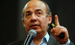 Sobrino de Felipe Calderón muere de COVID-19, a los 28 años