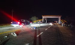 Muere motociclista de La Cofradía tras ser embestido en carretera 70