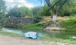Murió una persona ahogada en manantial La Taza de CdFdz