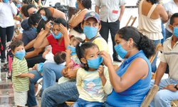 Van nueve muertes por influenza en SLP