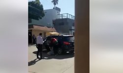 Hallan a mujer privada de su libertad en juzgados de Tijuana