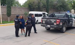 Gracias a comités vecinales localizan a mujer desaparecida