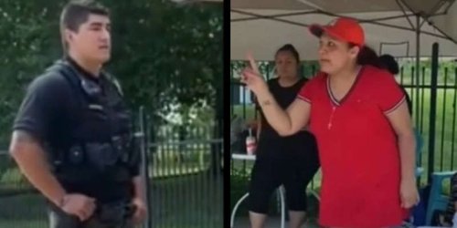 "Duele el racismo": Corren a mexicanas de piscina en EU por poner música en español