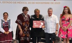 Inició el registro de Mujeres con Bienestar Edomex 2023