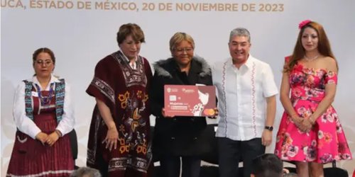 Inició el registro de Mujeres con Bienestar Edomex 2023