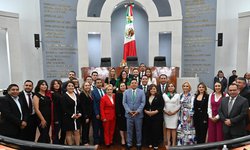 Reitera Ricardo Gallardo apoyo en favor de las mujeres