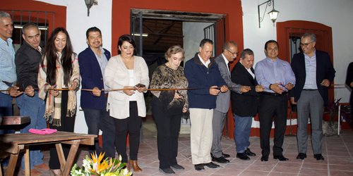 Asisten Diputados Locales al 25 aniversario de fundación del Museo Regional de Rioverde