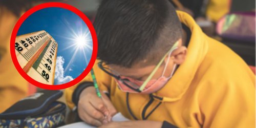 SEP: ¿Regresan las CLASES EN LÍNEA por la ola de CALOR?